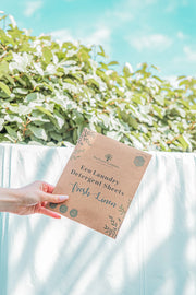 Eco Laundry Detergent Sheets | 32 Loads