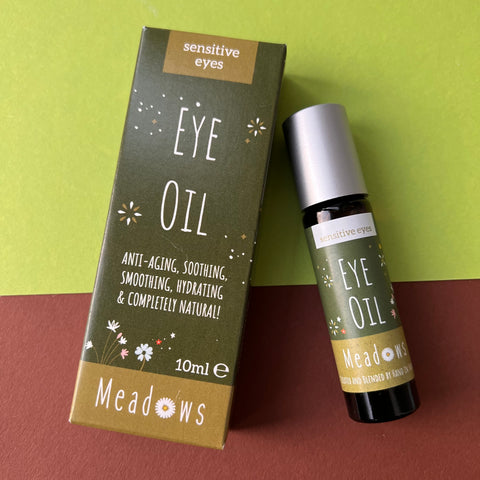 Eye Oil for Sensitive Eyes | 10ml | Meadows