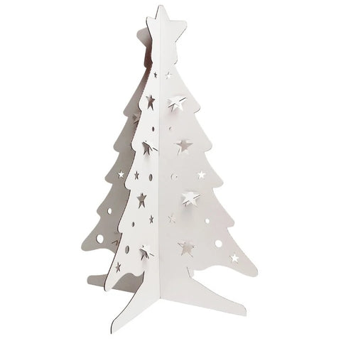 Recycled 3D DIY Christmas Tree  | Christmas Collection