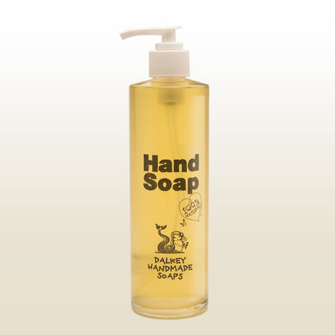 Lavender Liquid Hand Soap | Dalkey Handmade Soaps