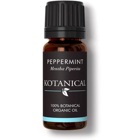 Peppermint Essential Oil | Kotanical