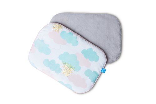Newborn Flat Pillow | First Pillow | Size S