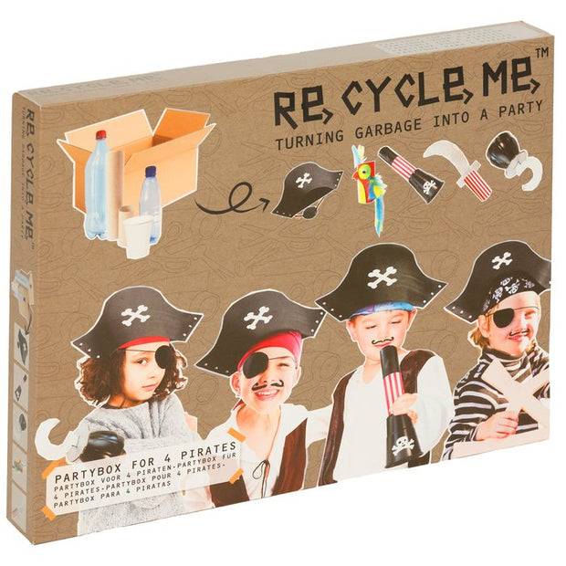Pirate Game Craft Kit