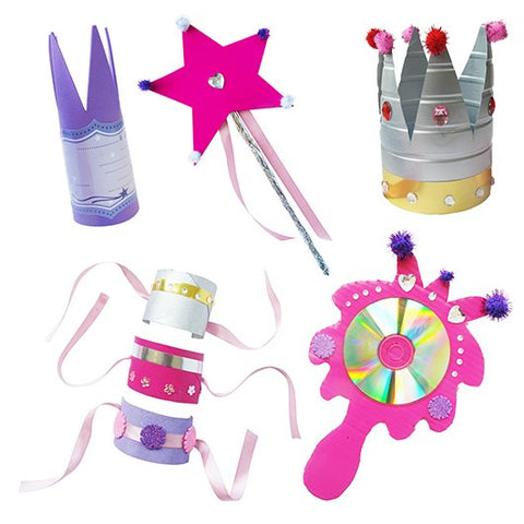 Princess Party Craft Kit