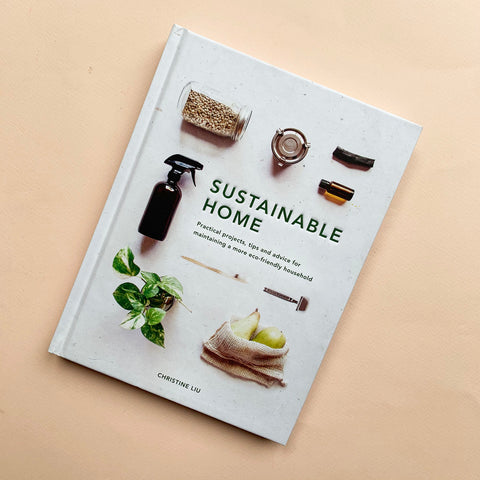 Sustainable Home | A Book by Christine Liu