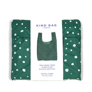 Reusable Shopping Bag | Recycled | XL | Polka Dots